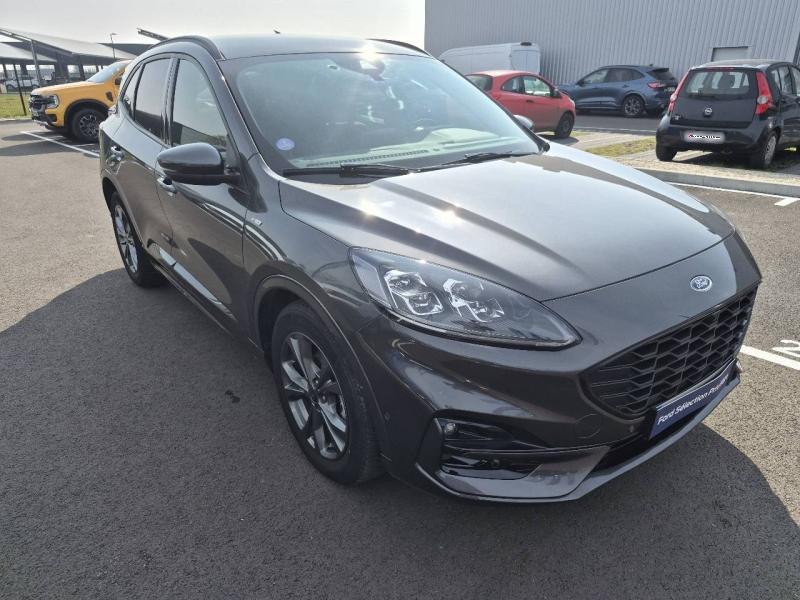 Image FORD Kuga 2.5 Duratec 190ch FHEV E85 ST-Line X BVA