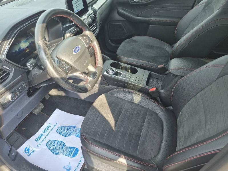 Image FORD Kuga 2.5 Duratec 190ch FHEV E85 ST-Line X BVA