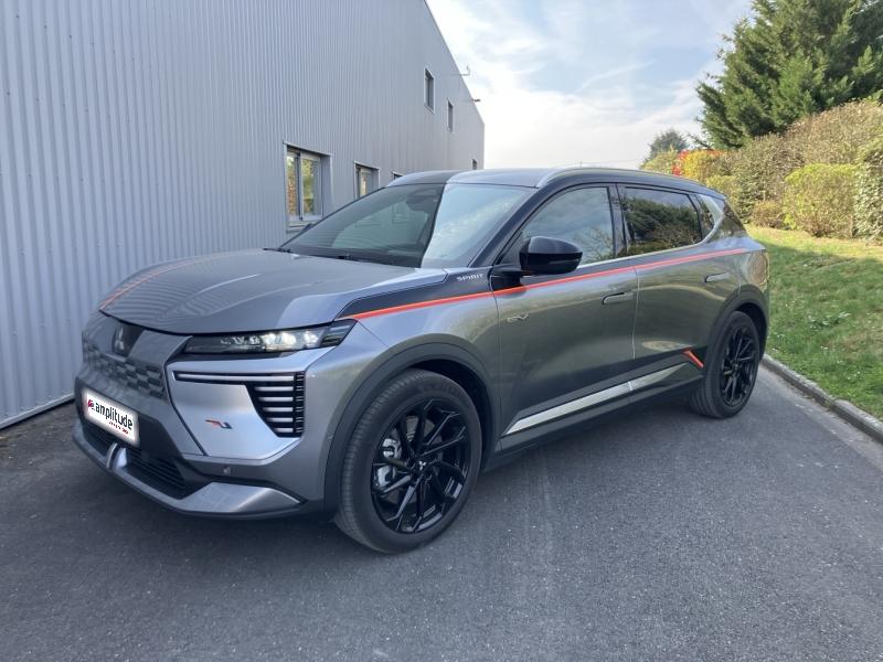 Photo MITSUBISHI Eclipse Cross BEV 87kWh 218ch Invite+