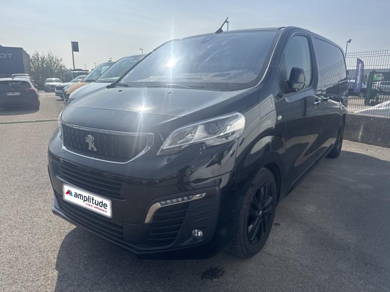 Photo PEUGEOT Expert Fg Standard 2.0 BlueHDi 180 ch S&S Cabine Approfondie Fixe Pack Sport EAT8
