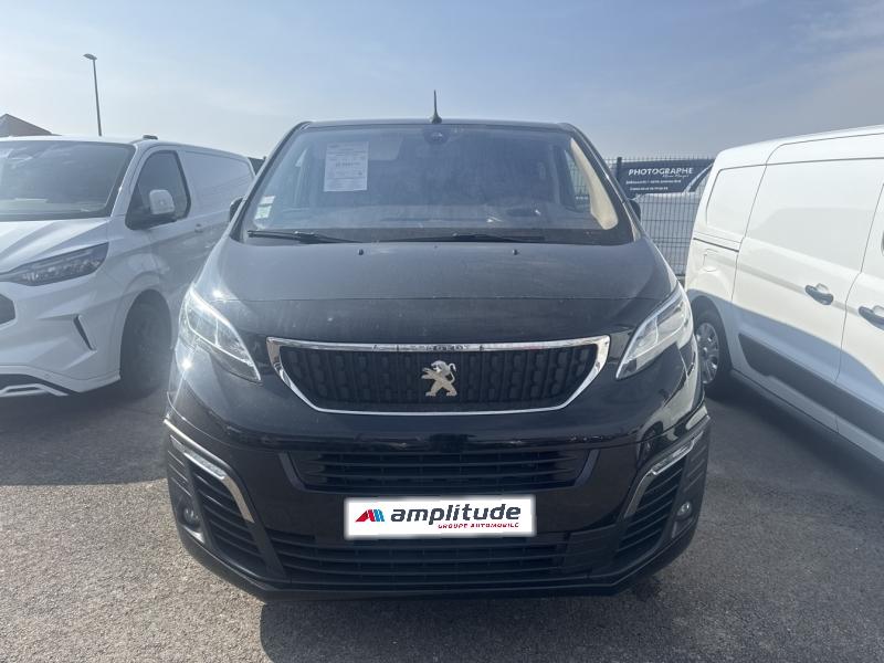 Image PEUGEOT Expert Fg Standard 2.0 BlueHDi 180 ch S&S Cabine Approfondie Fixe Pack Sport EAT8