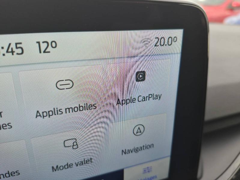 Image FORD Kuga 2.5 Duratec 190ch FHEV E85 ST-Line X BVA