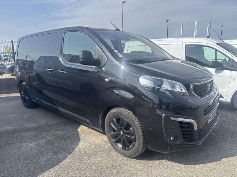 Image PEUGEOT Expert Fg Standard 2.0 BlueHDi 180 ch S&S Cabine Approfondie Fixe Pack Sport EAT8