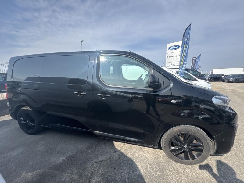 Image PEUGEOT Expert Fg Standard 2.0 BlueHDi 180 ch S&S Cabine Approfondie Fixe Pack Sport EAT8