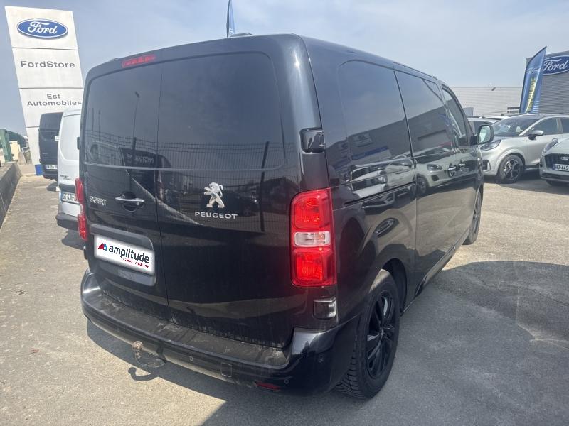Image PEUGEOT Expert Fg Standard 2.0 BlueHDi 180 ch S&S Cabine Approfondie Fixe Pack Sport EAT8