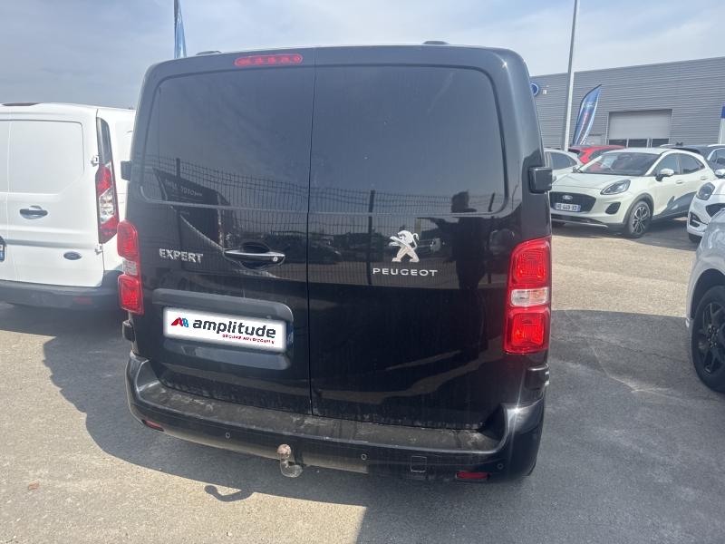 Image PEUGEOT Expert Fg Standard 2.0 BlueHDi 180 ch S&S Cabine Approfondie Fixe Pack Sport EAT8