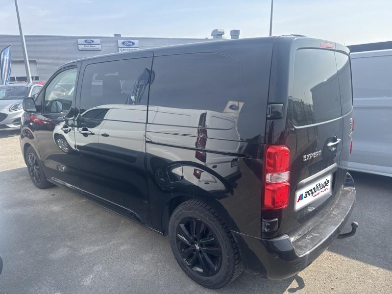Image PEUGEOT Expert Fg Standard 2.0 BlueHDi 180 ch S&S Cabine Approfondie Fixe Pack Sport EAT8