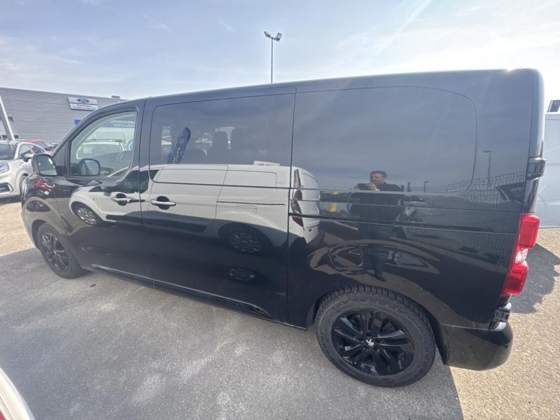 Image PEUGEOT Expert Fg Standard 2.0 BlueHDi 180 ch S&S Cabine Approfondie Fixe Pack Sport EAT8