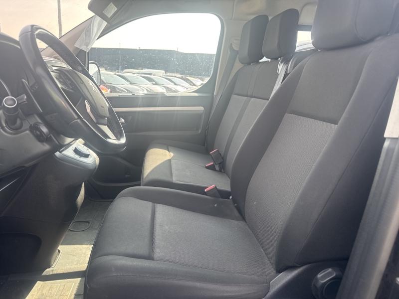 Image PEUGEOT Expert Fg Standard 2.0 BlueHDi 180 ch S&S Cabine Approfondie Fixe Pack Sport EAT8