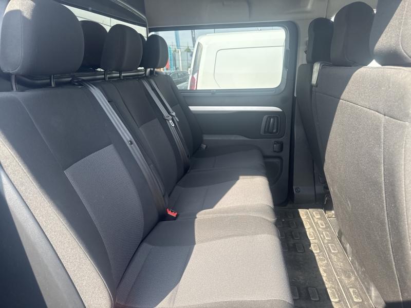 Image PEUGEOT Expert Fg Standard 2.0 BlueHDi 180 ch S&S Cabine Approfondie Fixe Pack Sport EAT8