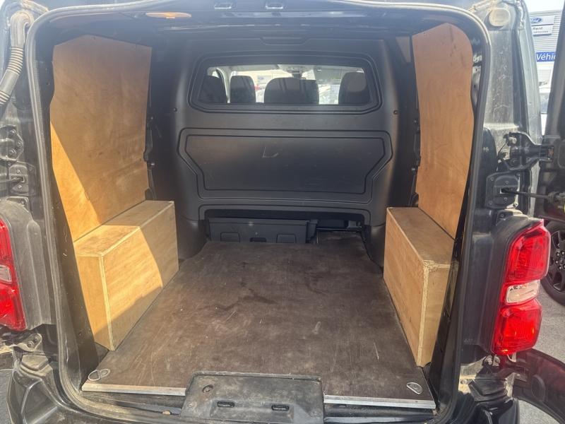 Image PEUGEOT Expert Fg Standard 2.0 BlueHDi 180 ch S&S Cabine Approfondie Fixe Pack Sport EAT8