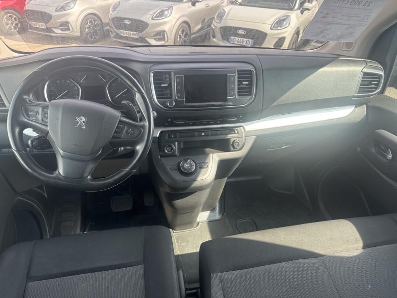 Image PEUGEOT Expert Fg Standard 2.0 BlueHDi 180 ch S&S Cabine Approfondie Fixe Pack Sport EAT8