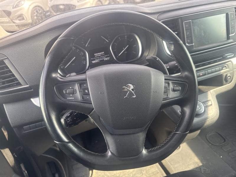 Image PEUGEOT Expert Fg Standard 2.0 BlueHDi 180 ch S&S Cabine Approfondie Fixe Pack Sport EAT8