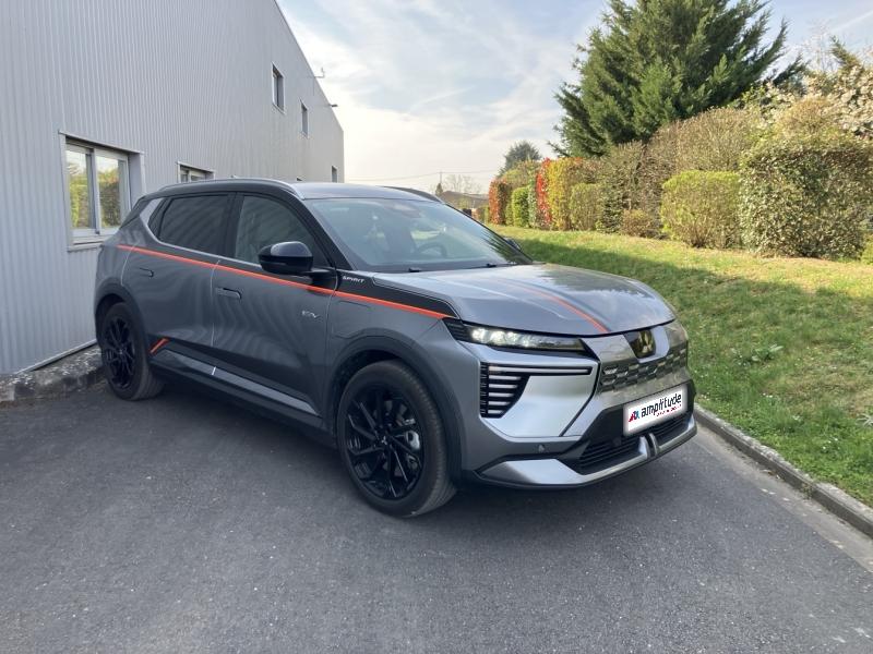 Image MITSUBISHI Eclipse Cross BEV 87kWh 218ch Invite+
