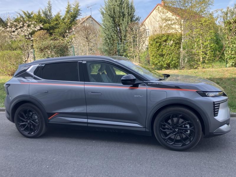 Image MITSUBISHI Eclipse Cross BEV 87kWh 218ch Invite+