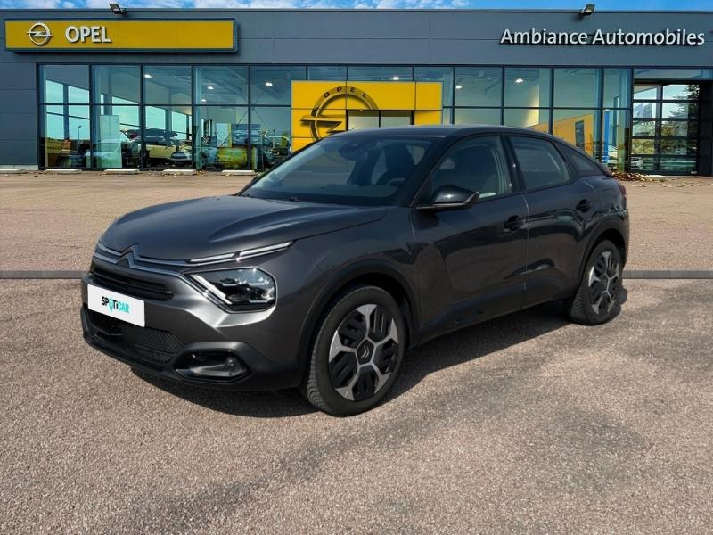 Photo CITROEN C4 BlueHDi 110ch S&S Feel