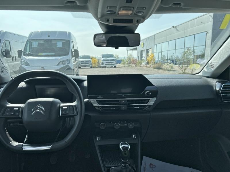 Image CITROEN C4 BlueHDi 110ch S&S Feel