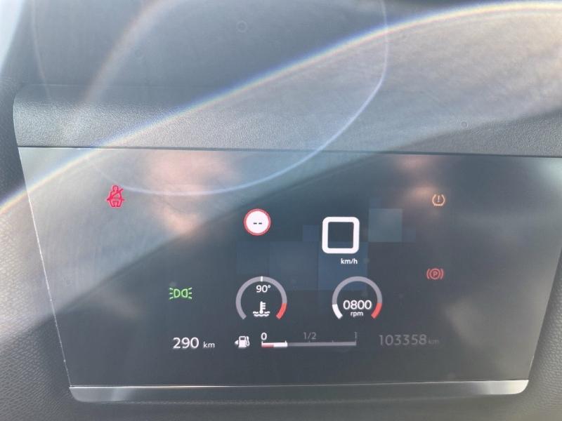 Image CITROEN C4 BlueHDi 110ch S&S Feel