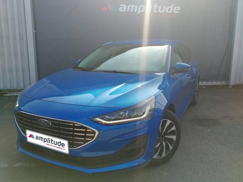 Photo FORD Focus 1.0 EcoBoost mHEV 125ch Titanium X Business