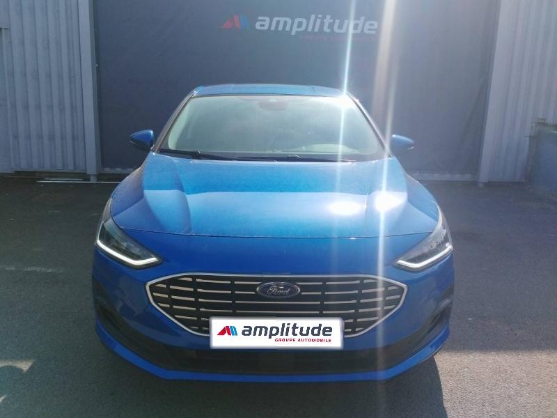 Image FORD Focus 1.0 EcoBoost mHEV 125ch Titanium X Business