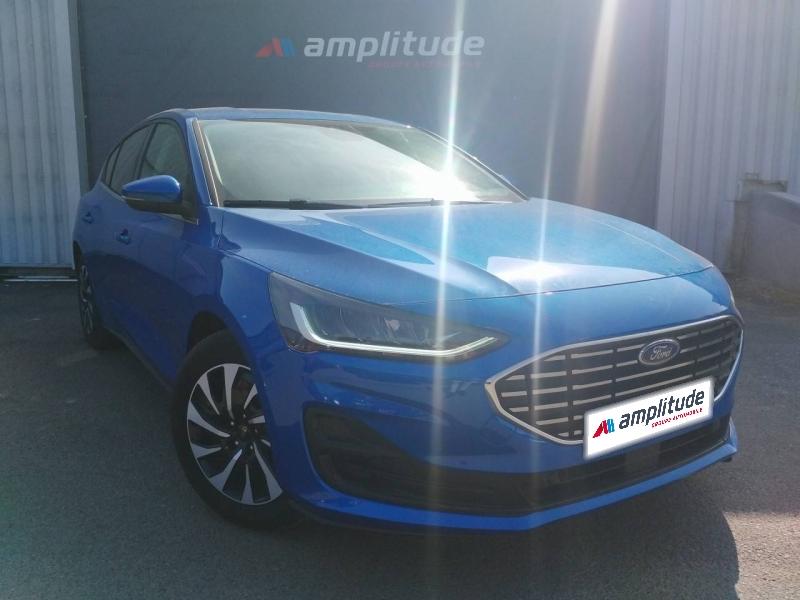 Image FORD Focus 1.0 EcoBoost mHEV 125ch Titanium X Business