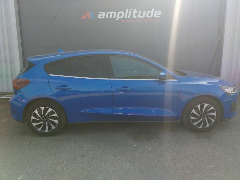 Image FORD Focus 1.0 EcoBoost mHEV 125ch Titanium X Business