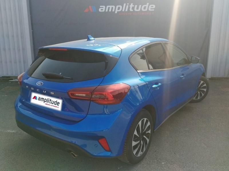 Image FORD Focus 1.0 EcoBoost mHEV 125ch Titanium X Business