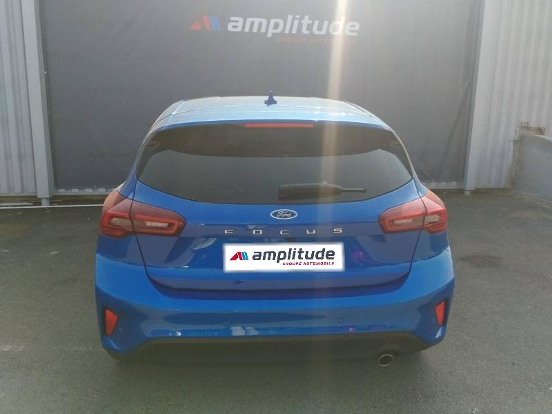 Image FORD Focus 1.0 EcoBoost mHEV 125ch Titanium X Business