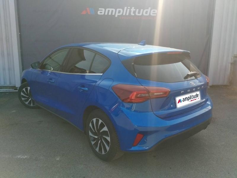 Image FORD Focus 1.0 EcoBoost mHEV 125ch Titanium X Business