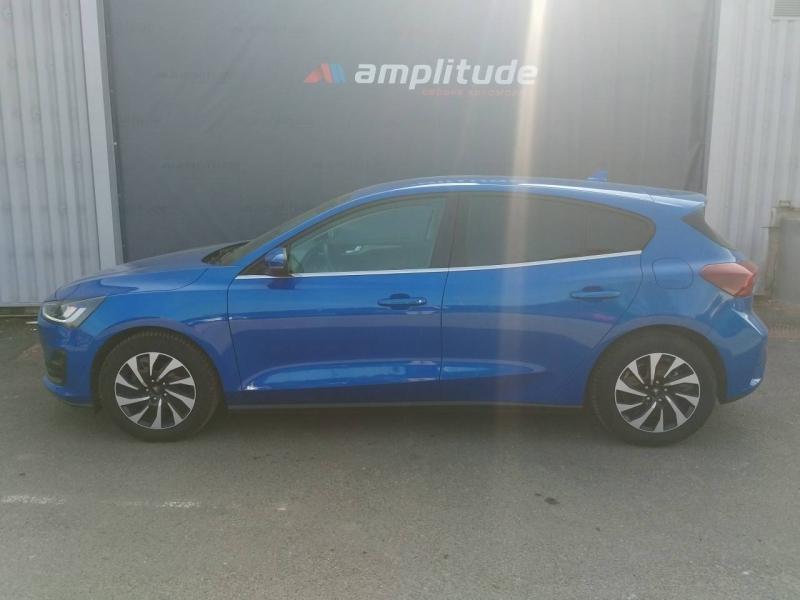 Image FORD Focus 1.0 EcoBoost mHEV 125ch Titanium X Business