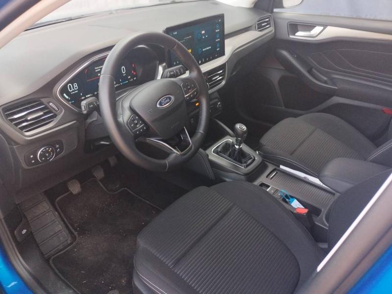 Image FORD Focus 1.0 EcoBoost mHEV 125ch Titanium X Business