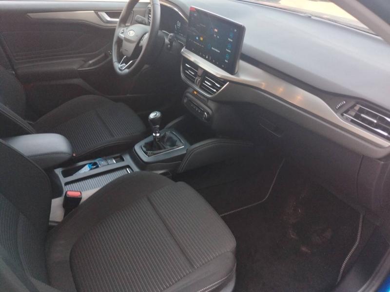 Image FORD Focus 1.0 EcoBoost mHEV 125ch Titanium X Business