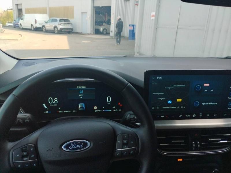 Image FORD Focus 1.0 EcoBoost mHEV 125ch Titanium X Business