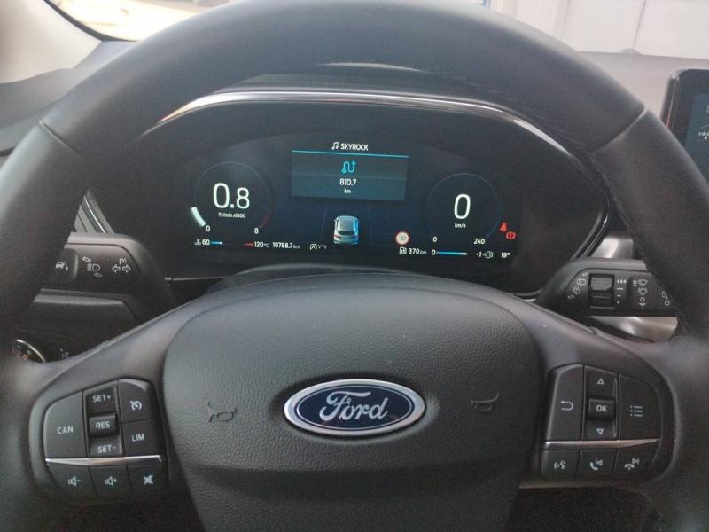 Image FORD Focus 1.0 EcoBoost mHEV 125ch Titanium X Business