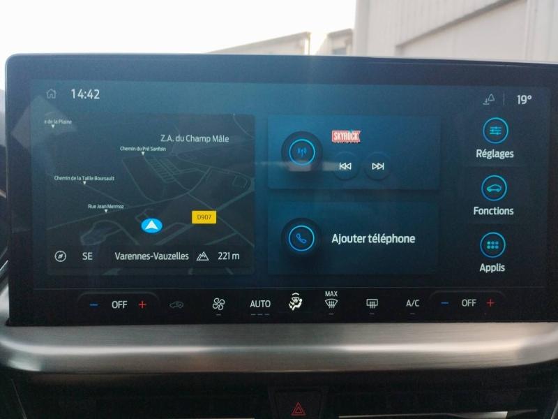 Image FORD Focus 1.0 EcoBoost mHEV 125ch Titanium X Business