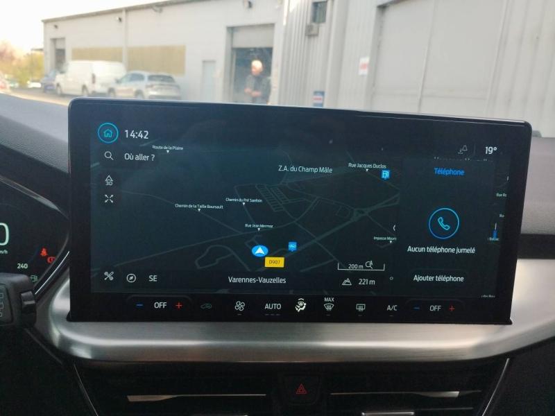 Image FORD Focus 1.0 EcoBoost mHEV 125ch Titanium X Business