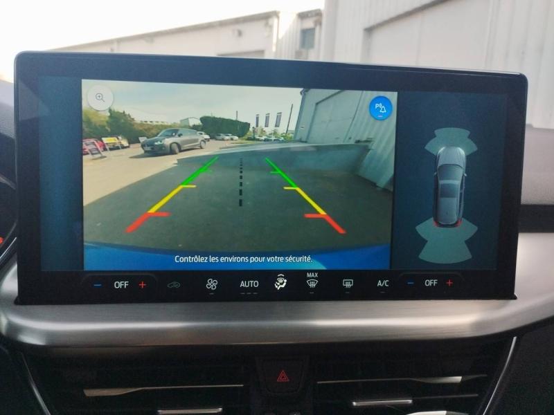 Image FORD Focus 1.0 EcoBoost mHEV 125ch Titanium X Business