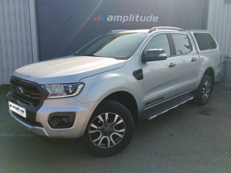 Photo FORD Ranger 2.0 TDCi 213ch Double Cabine Wildtrak BVA10