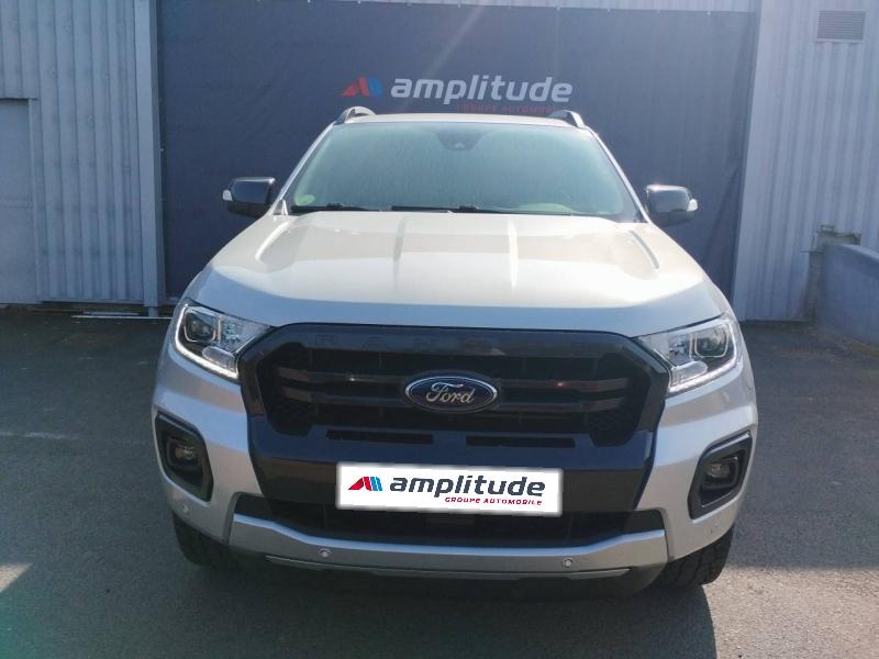 Image FORD Ranger 2.0 TDCi 213ch Double Cabine Wildtrak BVA10
