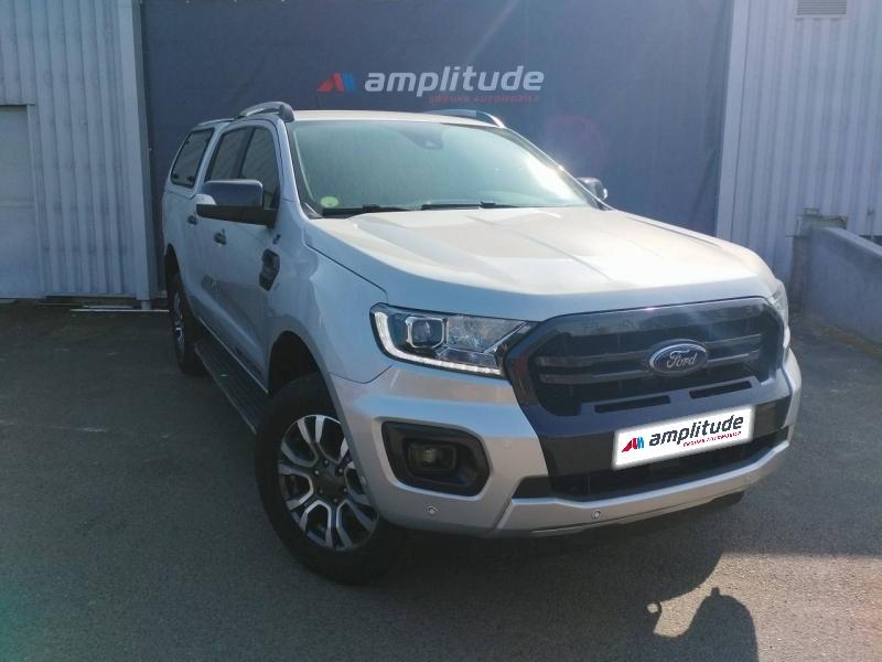 Image FORD Ranger 2.0 TDCi 213ch Double Cabine Wildtrak BVA10