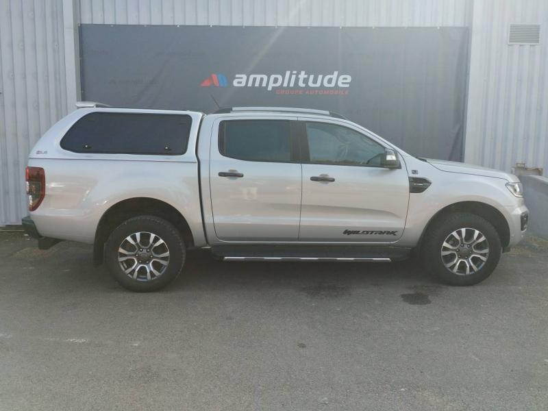 Image FORD Ranger 2.0 TDCi 213ch Double Cabine Wildtrak BVA10