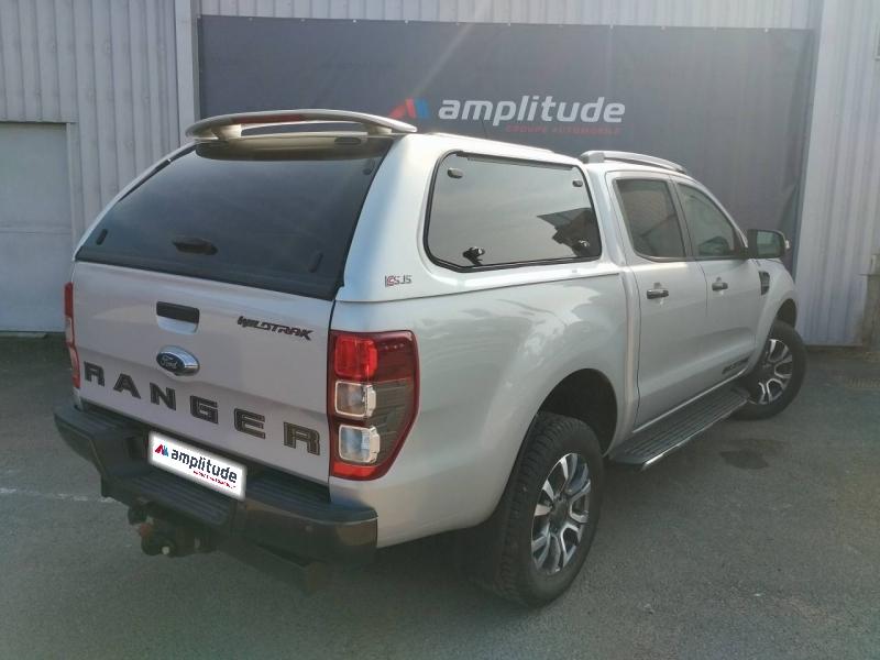 Image FORD Ranger 2.0 TDCi 213ch Double Cabine Wildtrak BVA10