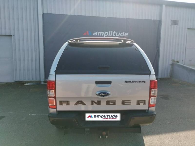 Image FORD Ranger 2.0 TDCi 213ch Double Cabine Wildtrak BVA10
