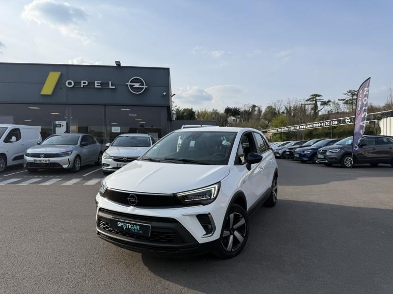 Photo OPEL Crossland 1.2 Turbo 110ch Edition