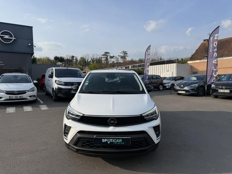 Image OPEL Crossland 1.2 Turbo 110ch Edition