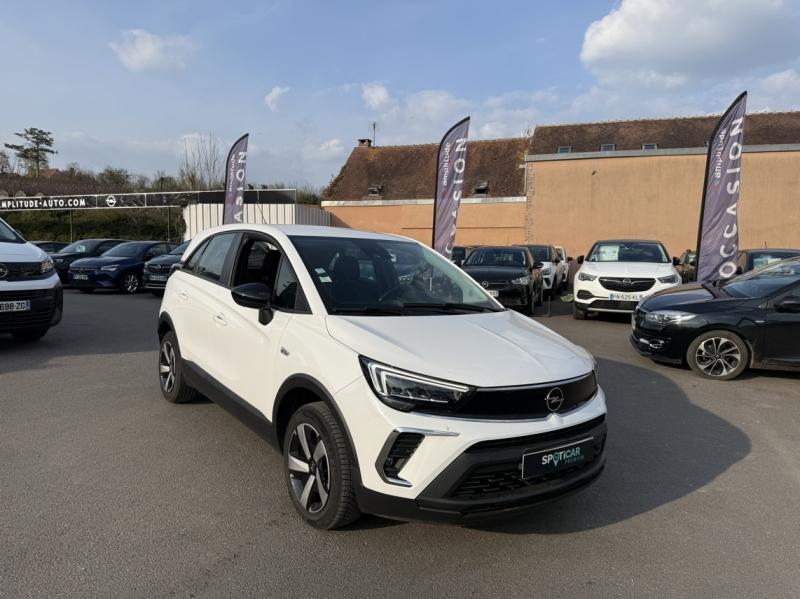 Image OPEL Crossland 1.2 Turbo 110ch Edition