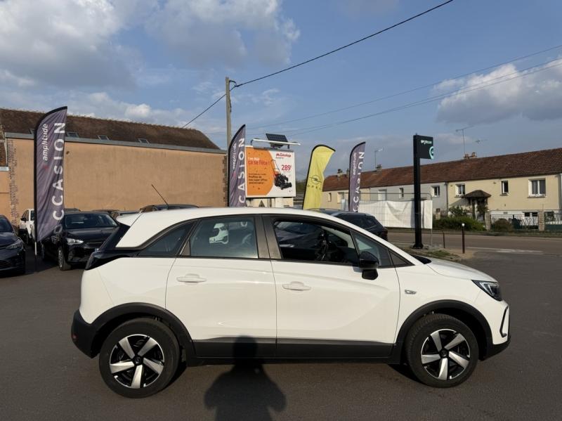Image OPEL Crossland 1.2 Turbo 110ch Edition