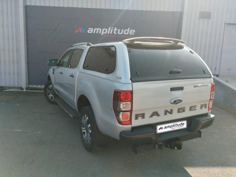 Image FORD Ranger 2.0 TDCi 213ch Double Cabine Wildtrak BVA10