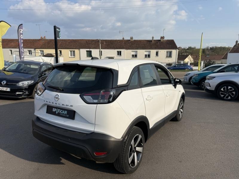 Image OPEL Crossland 1.2 Turbo 110ch Edition