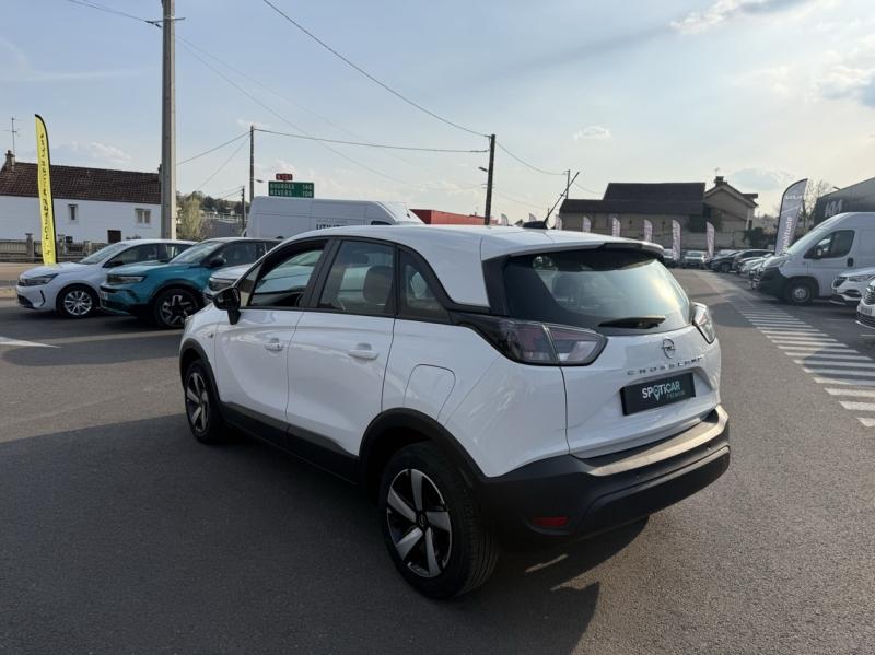 Image OPEL Crossland 1.2 Turbo 110ch Edition